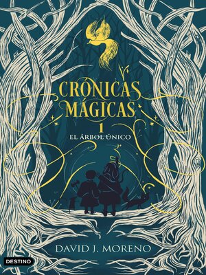 cover image of Crónicas mágicas 1